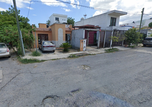 Sg- Casa En Recuperacion Bancaria En Calle Altavista, Colina Del Parquel, Victoria, Tamaulipas