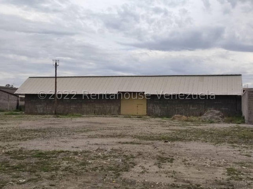 Imagen 27 de 30 de Galpones En Alquiler Zona Industrial, Gas Directo, Código 23-25989, Mz 31/03