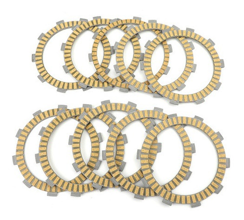 Kit Embrague Placa Para Suzuki Gsr750 Gsxr750 Gsf1200 Tl1000