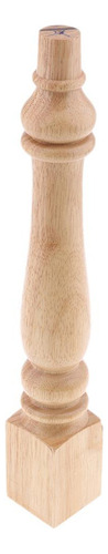 Pierna De Del Zócalo Para De Cocina Madera Larga Irregular