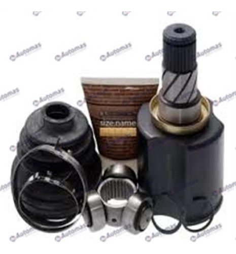Punta De Eje Externa Vq40 Vq35 Nissan Frontier 2018 - 2018
