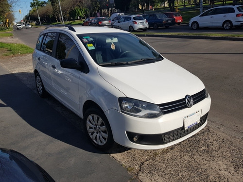 Volkswagen Suran 1.6 Comfortline 101cv Ab 2014