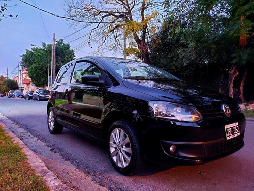 Volkswagen Fox 1.6 Comfortline Pack 2010