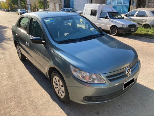 Volkswagen Voyage 1.6 Comfortline 101cv 2010