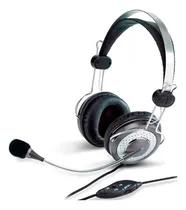 Comprar Auriculares Con Microfono Genius Hs-04su Color Gris Outlet!