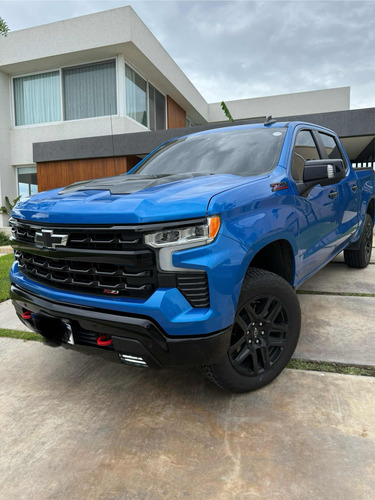 Chevrolet Silverado 5.3 V8 Z71 Trail Boss