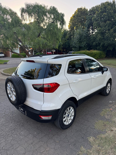 Ford Ecosport 1.5 Se 123cv 4x2 Automática