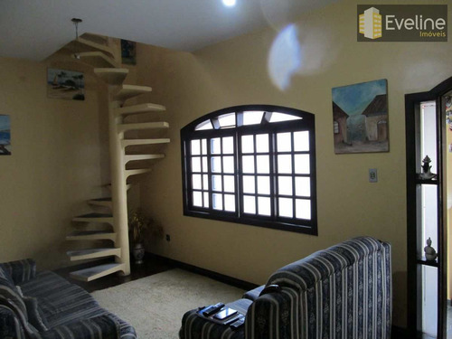 Imagem 5 de 30 de Sobrado Com 4 Dorms, Vila Mogilar, Mogi Das Cruzes - R$ 700 Mil, Cod: 1310 - V1310