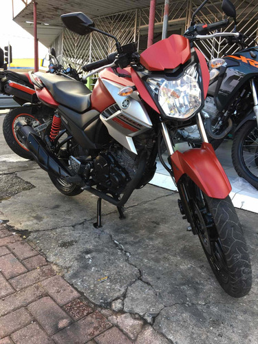 Yamaha Fazer 150 Sed