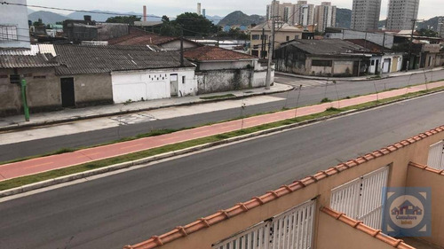 Imagem 18 de 20 de Casa Com 2 Dormitórios À Venda, 60 M² Por R$ 255.000,00 - Jardim Paraíso - São Vicente/sp - Ca1236