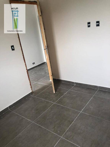 Imagem 6 de 14 de Kitnet Para Alugar, 35 M² Por R$ 1.150,00/mês - Jardim Virginia Bianca - São Paulo/sp - Kn0041