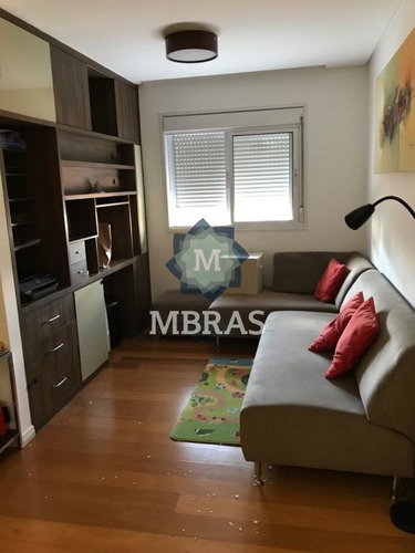 Imagem 3 de 9 de Excelente Apartamento No Coração Da Vila Madalena - Mb10168