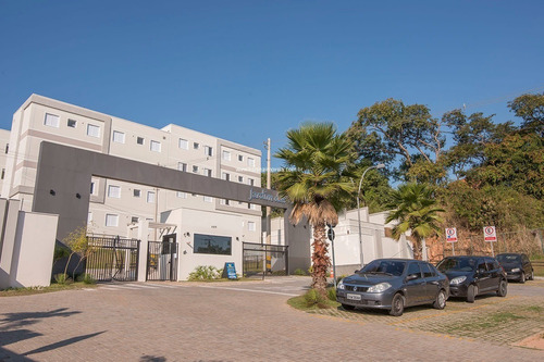 Imagem 15 de 27 de Charmoso Apartamento Garden A Venda No Residencial Parque Jardim Das Tulipas Em Jundiaí/sp, Com 2 Dorm. E Móveis Planejados Em Todos Os Ambientes! - Ap01071 - 70760552