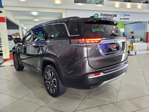 Jeep Commander 1.3 Longitude Turbo Flex Aut. (t270) 5p