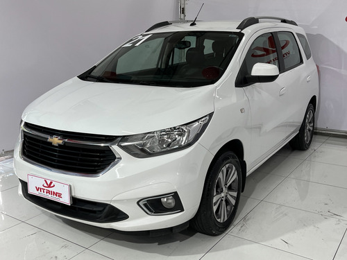 Chevrolet Spin 1.8 PREMIER 8V FLEX 4P MANUAL