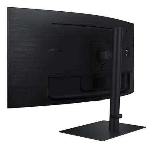 Monitor Gaming Samsung Curvo 34 Va 2k Viewfinity 100hz Gamer Negro
