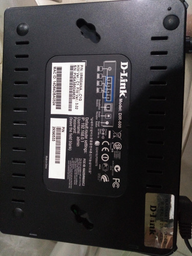 Modem Huawei Adslcpe Mod Smartax Mt882 Usado (Usado)
