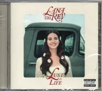Comprar Lana Del Rey Lust For Life Cd - Taylor Swift Adele Melanie M