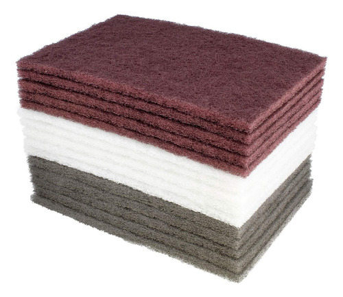 Almohadillas Scotch-brite 07445/07447/07448 De 3 M (5 Almoha