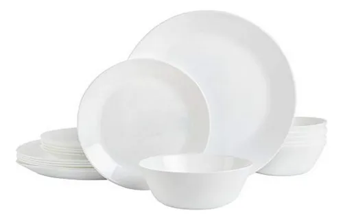 comprar Set De Vajilla Gibson Home Ultra Compatible Con Gibson.