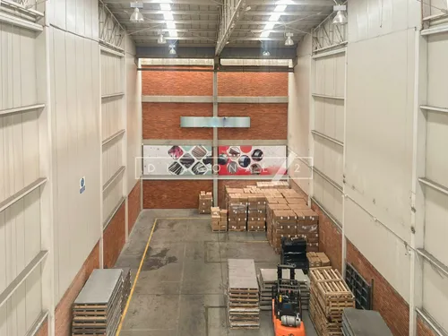 Bodega Industrial En Venta En Atahualpa