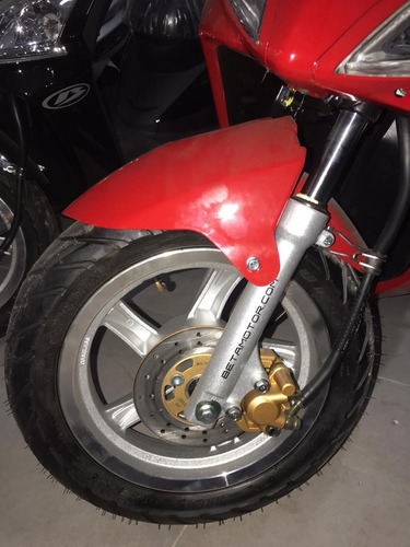 Scooter Beta Scooby 80cc 0km