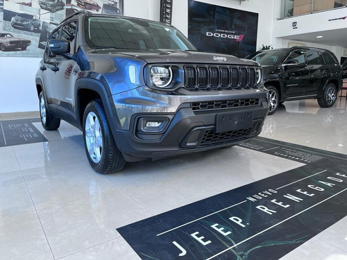 Imagen 3 de 22 de Renegade Sport 2022