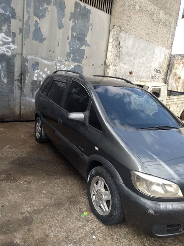 Imagem 5 de 5 de Chevrolet Zafira 2004 2.0 8v 5p