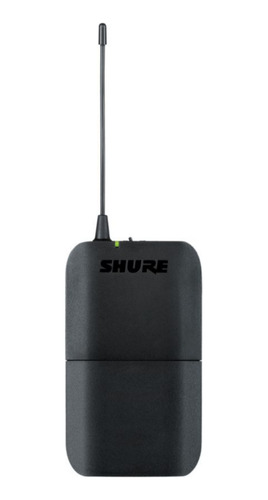 Sistema Sem Fio Shure Blx14r/w85-m15 Lapela