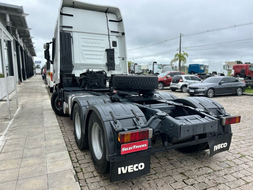 Iveco Stralis Hi-way 440