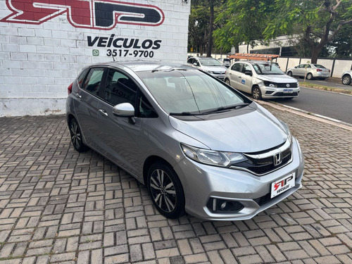 Honda Fit EX/S 1.5 Flex/Flexone 16V 5p Aut.