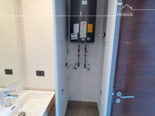 Hermoso Estudio En Moderno Edificio - Mtr Agricola