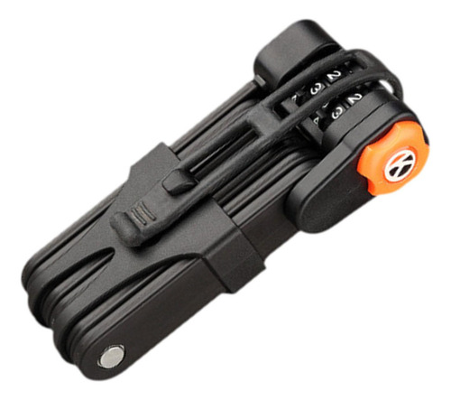 /para Plegable Para Bicicleta, Con Contraseña De 4 Dígitos,