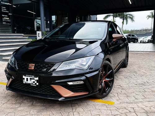 Seat Leon 2.0 L T Cupra At 5p
