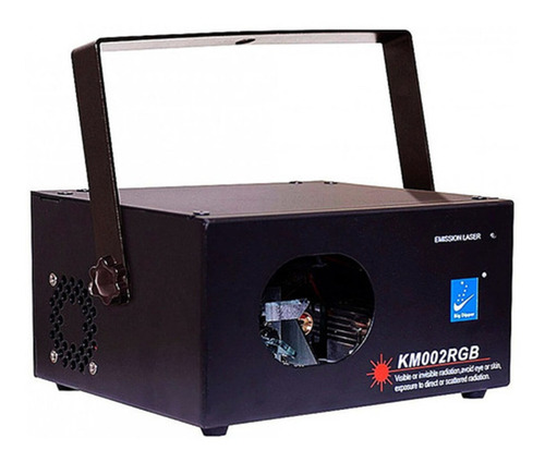 Luces Laser Big Dipper Km002rgb