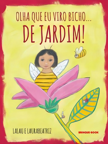 Olha Que Eu Viro Bicho... De Jardim!
