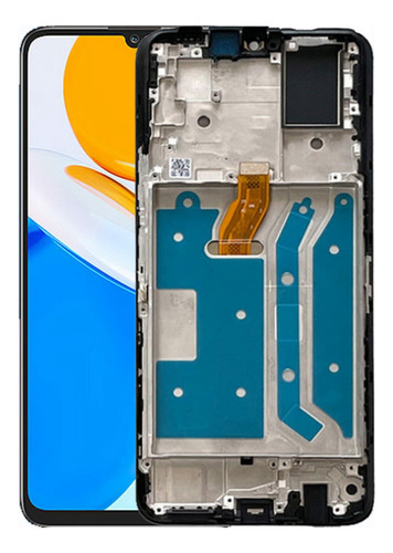 Pantalla Lcd Con Marco Para Honor X7 Cma-lx2 Cma-lx1 Lx3