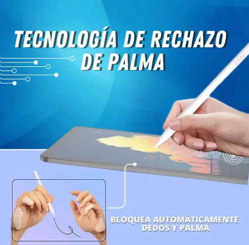 Lapiz Digital Optico Para Apple Tablet Ios & Android