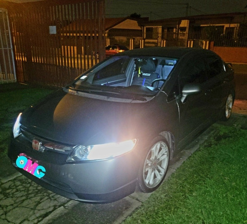 Imagen 11 de 13 de Honda Ex 2007 Civic Ex