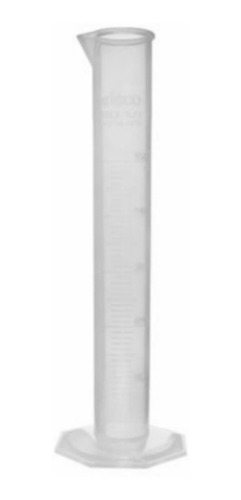 Probeta Abc 10ml Plastica