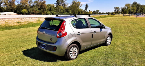 Fiat Palio Attractive 1.4 85cv Ful Con Gnc De 5 Gen Italiano