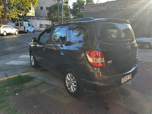 Chevrolet Spin 1.8 Ltz 5as 105cv