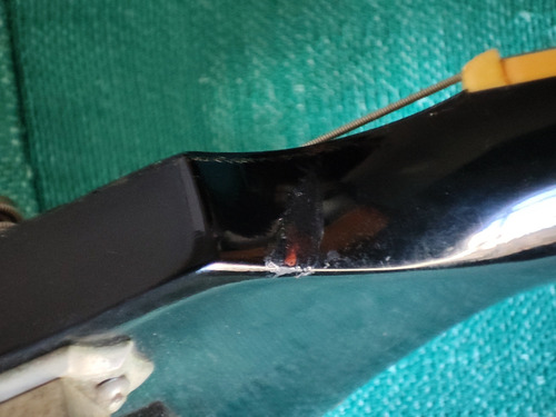 Guitarra Gibson Sg Standart 1997 - Zona Once, Barrio Norte Diestro Negro (Usado)