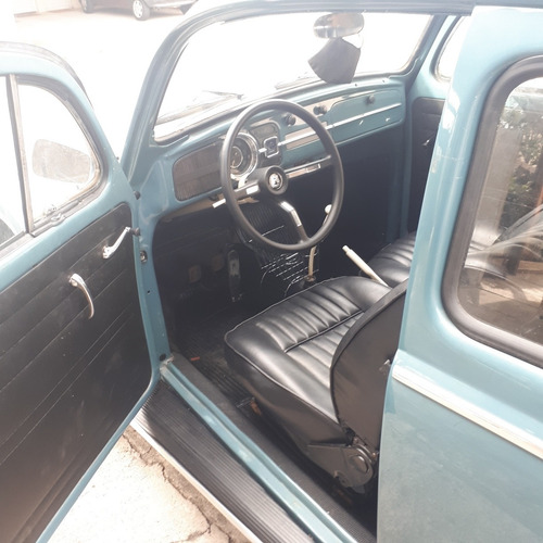Vw Fusca 1300