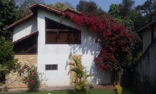 Imagem 7 de 7 de Casa Residencial À Venda, São Fernando Residência, Barueri. - Ca3388