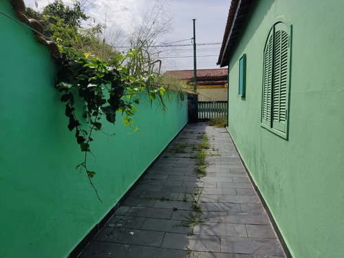 Imagem 5 de 19 de Casa No Bopiranga Á 180 Metros Da Praia Em Itanhaém E Com Edícula - Aceita Financiamento!