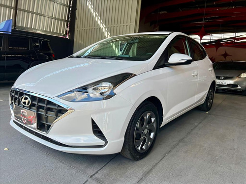 Hyundai HB20 1.6 16V FLEX VISION MANUAL