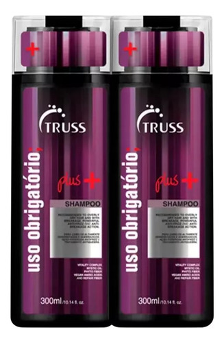 Truss Kit Sh + Cond Uso Obrigatório Plus 1 Paleta De Sombra