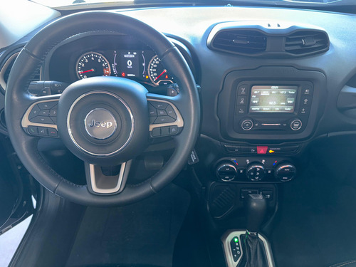 Jeep Renegade 1.8 16V FLEX LONGITUDE 4P AUTOMÁTICO