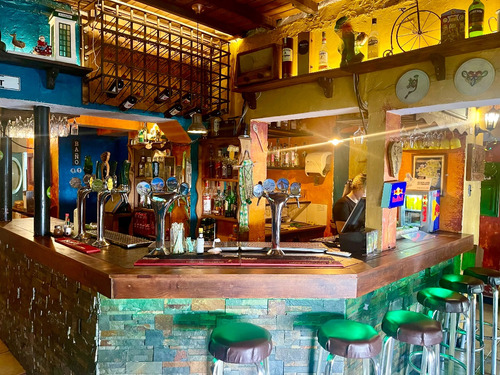 Traspaso Derechos De Llaves Bar Restaurante En Providencia